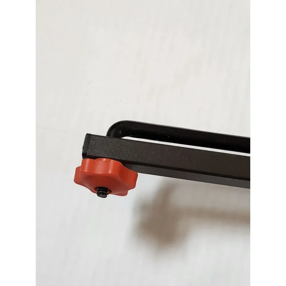 HME Ground Blind Folding Hanger – Hunting Gear Hook – Adjustable / Compact